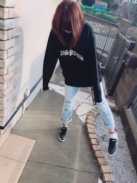 마이さんのコーディネート