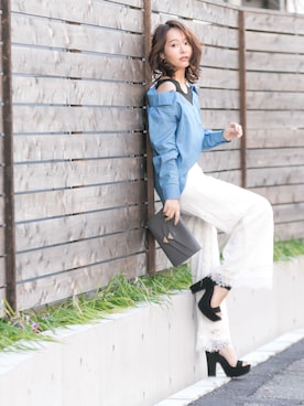 夢展望（YUMETENBO)さんのコーディネート