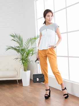 夢展望（YUMETENBO)さんのコーディネート