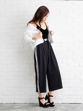 夢展望（YUMETENBO)さんのコーディネート