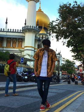 87kenさんのコーディネート