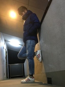 87kenさん(メンズ・173cm)の春コーディネート