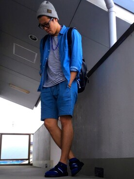 87kenさんのコーディネート