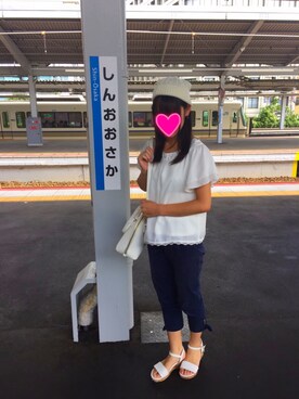 バッシーさんのコーディネート