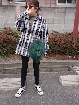 m@yaさんのコーディネート