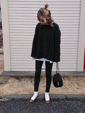 m@yaさんのコーディネート