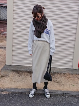 m@yaさんのコーディネート