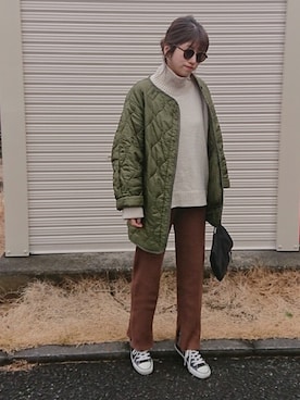 m@yaさんのコーディネート