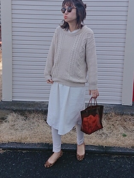 m@yaさんのコーディネート