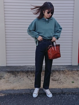 m@yaさんのコーディネート