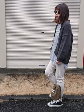 m@yaさんのコーディネート