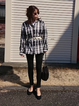 m@yaさんのコーディネート