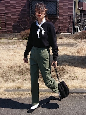 m@yaさんのコーディネート