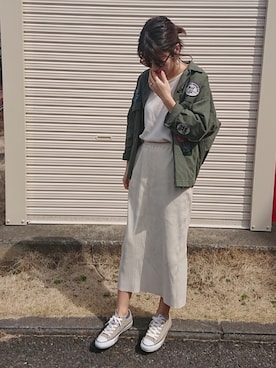 m@yaさんのコーディネート