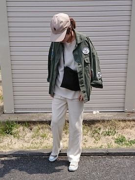 m@yaさんのコーディネート