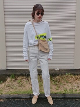 m@yaさんのコーディネート