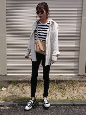 m@yaさんのコーディネート