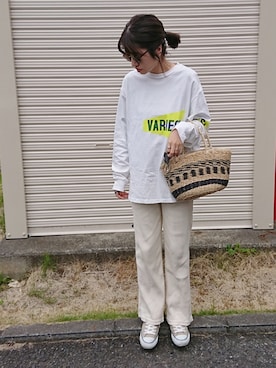 m@yaさんのコーディネート