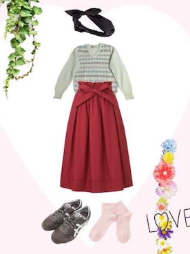 TOTOTOさんのコーディネート