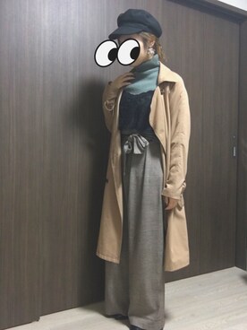 ma@さんのコーディネート