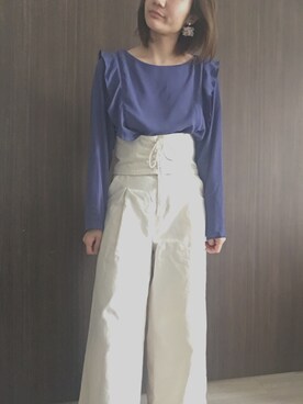 ma@さんのコーディネート