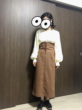 ma@さんのコーディネート