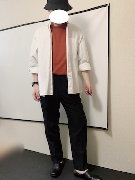 kaleidoさん（メンズ・175cm）の夏コーディネート