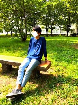 Aru さんのコーディネート