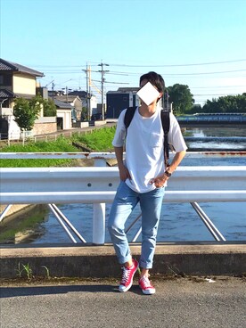 Aru さんのコーディネート