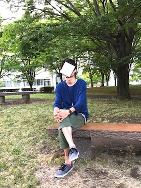 Aru さんのコーディネート