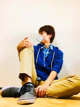 Aru さんのコーディネート