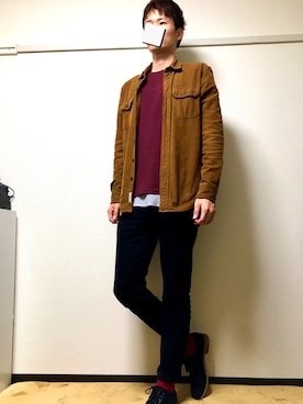 Aru さんのコーディネート