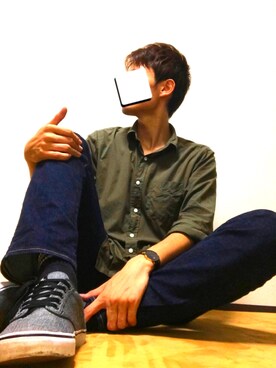 Aru さんのコーディネート