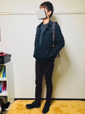 Aru さんのコーディネート