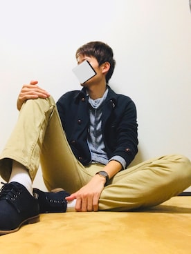 Aru さんのコーディネート