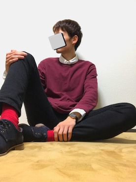 Aru さんのコーディネート