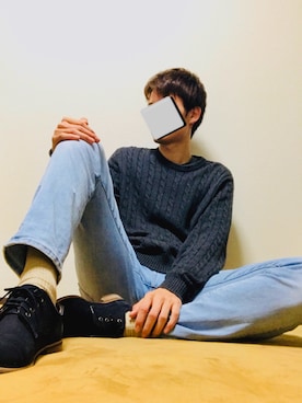 Aru さんのコーディネート