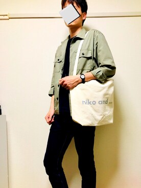 Aru さんのコーディネート