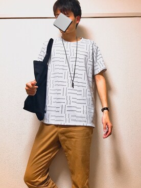 Aru さんのコーディネート