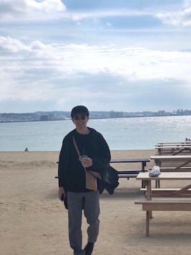 しゅうへいさんのコーディネート