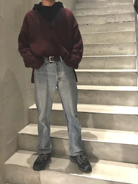 しゅうへいさんのコーディネート