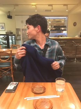 しゅうへいさんのコーディネート