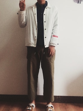 Ephemeralityさんのコーディネート