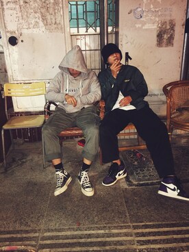 Ephemeralityさんのコーディネート