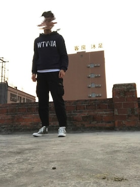 Ephemeralityさんのコーディネート