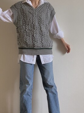 momo 【相互の方には返します！】さん（レディース・162cm）の春コーディネート