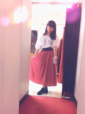 NATSUKIさんのコーディネート