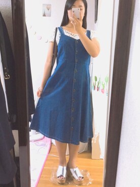 NATSUKIさんのコーディネート