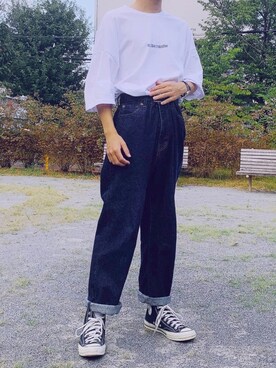 ゆうきくんさん（メンズ・163cm）の夏コーディネート