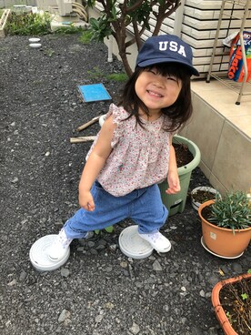 ma-bouさんのコーディネート